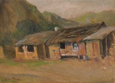 Lot 91 - Rolla Sims Taylor American, 1872-1970...