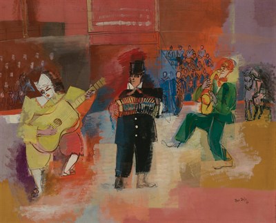 Lot 16 - Jean Dufy