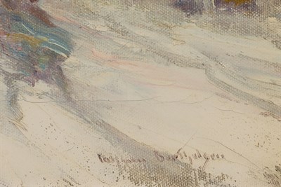 Lot 45 - Johann Berthelsen American, 1883-1972 Grace...