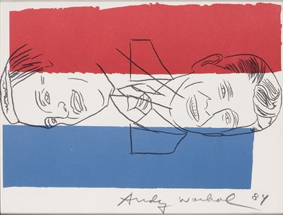 Lot 235 - Andy Warhol