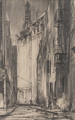 Lot 60 - Earl Horter American, 1881-1940 (i) Municipal...