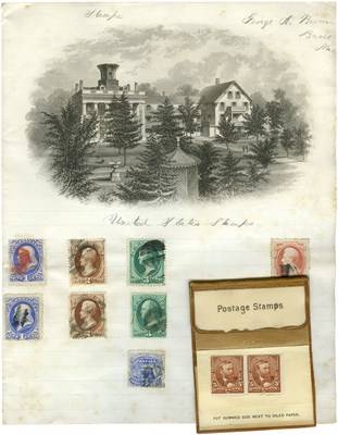 Lot 1022 - United States and World Wide Stamps...
