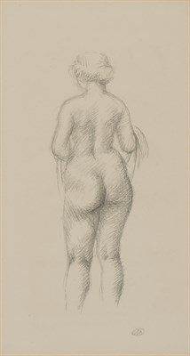Lot 63 - Aristide Maillol French, 1861-1944 Untitled...