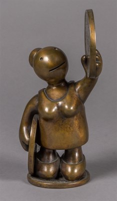 Lot 95 - Tom Otterness American, b. 1952 Untitled, 2000...