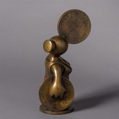 Lot 95 - Tom Otterness