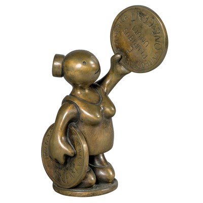 Lot 95 - Tom Otterness