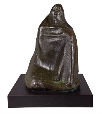 Lot 138 - Francisco Zuniga Mexican, 1912-1998 Mujer...