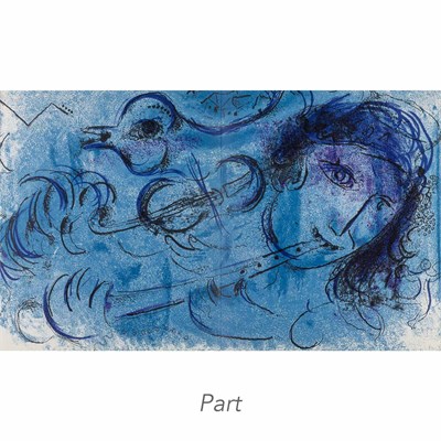Lot 42 - Marc Chagall JACQUES LASSAIGNE, CHAGALL...