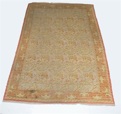 Lot 484 - Spanish Carpet Spain, second quarter of the...