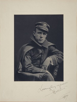 Lot 11 - CURTIS, EDWARD SHERRIFF (1868-1952) Portrait...