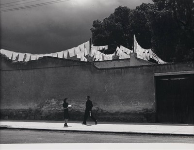 Lot 61 - BRAVO, MANUEL ALVAREZ (1902-2002) [Que...
