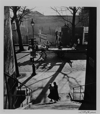 Lot 106 - RONIS, WILLY (1910-2009). [Avenue Simon...