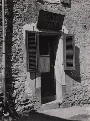 Lot 85 - KERTÉSZ, ANDRÉ (1894-1985) Café Bartolo, 1927....