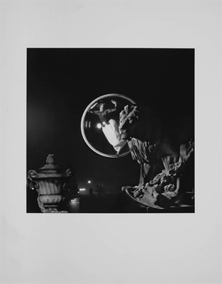 Lot 109 - SOKOLSKY, MELVIN (b. 1933) Pont Alexandre III...