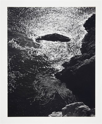 Lot 124 - WESTON, EDWARD (1886-1958) China Cove, Point...