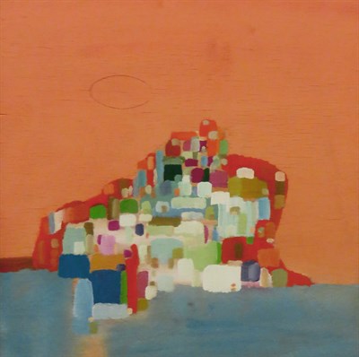 Lot 19 - Ian Carpenter American, 20th Century Yonaguni,...