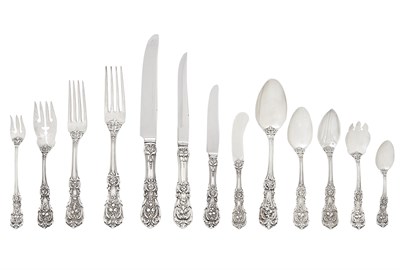 Lot 259 - Reed & Barton Sterling Silver Francis 1...