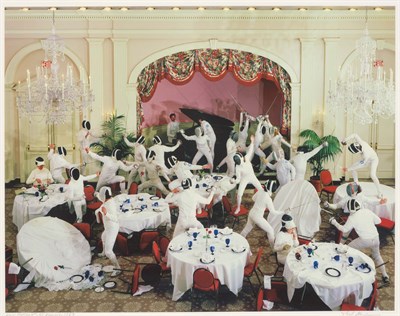 Lot 161 - SLAVIN, NEAL (b. 1941) Washington, D.C....