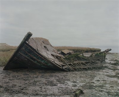 Lot 82 - COLLINS, MICHAEL (b. 1961) Hoo, St. Werburg,...