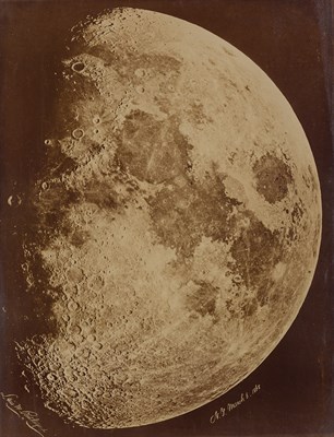 Lot 2 - [ASTROPHOTOGRAPHY] RUTHERFURD, LEWIS MORRIS...