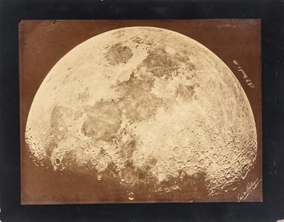 Lot 16 - [ASTROPHOTOGRAPHY] RUTHERFURD, LEWIS MORRIS...