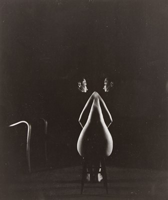 Lot 71 - CALLAHAN, HARRY [1912-1999] [Distortion],...