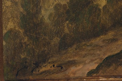 Lot 84 - Giancinto Gigante Italian, 1806-1876 Two Men...