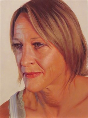 Lot 44 - Gabriele Grones Italian, b. 1983 Mary, 2014...