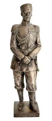 Lot 203 - Léopold Bernhard Bernstamm Russian, 1859-1939...