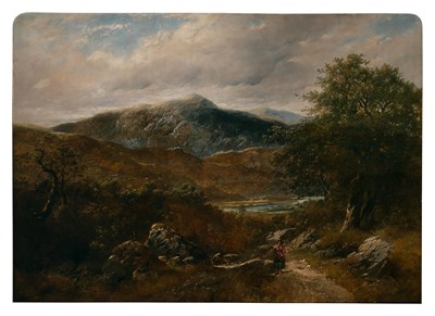 Lot 90 - James Charles Ward British, circa 1815-after...