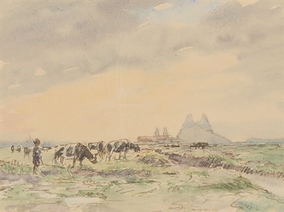 Lot 79 - James McBey Scottish, 1883-1959 Bringing Home...
