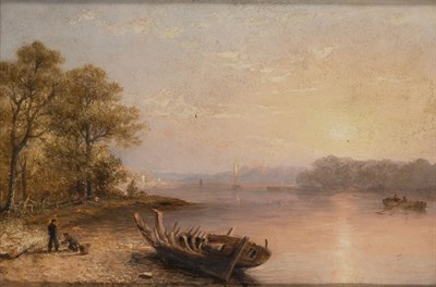Lot 16 - George Robert Bonfield American, 1802-1898...