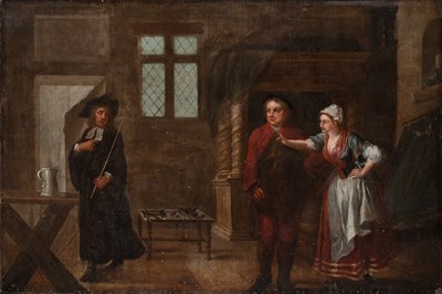 Lot 56 - Francis Hayman (English, 1708-1776) and Studio...