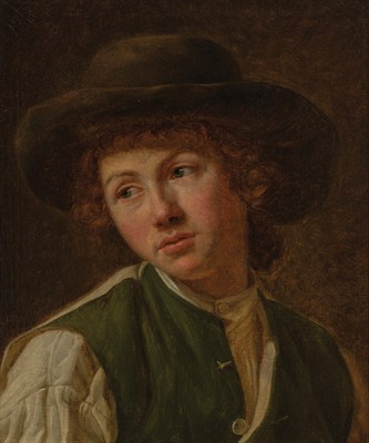Lot 50 - Jeanne-Philiberte Ledoux French, 1767-1840...