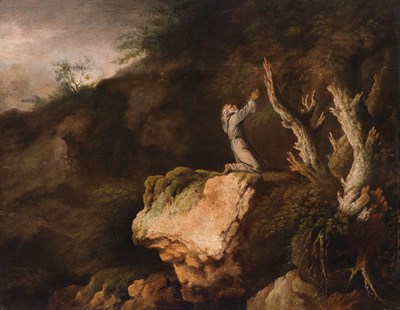 Lot 47 - Christian Wilhelm Ernst Dietrich German,...