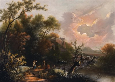 Lot 46 - Jan Snellinck III Dutch, 1640-before 1691 An...