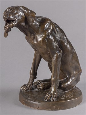 Lot 77 - Henri Amedee Fouques, called Fouques de...