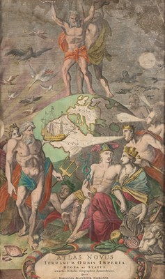 Lot 290 - After Georgius Housnaglius [ITALIAN SCENES]...