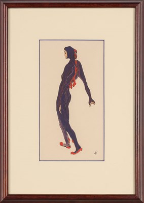 Lot 295 - Madame Claude Torricini French (b. 1930) Six...