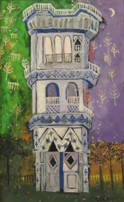 Lot 36 - Henry Faulkner American, 1924-1981 Giotto...