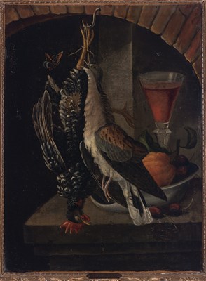 Lot 102 - Follower of Alexander Francois Desportes...