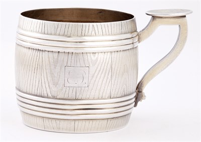 Lot 113 - Pair of Russian Silver-Gilt Trompe L'Oeil Tea...