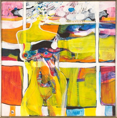 Lot 53 - Bengt Arne Linderos (BAL) Swedish 1929-1989...