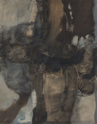 Lot 87 - Antonio Suarez Spanish, b. 1923 Pintura 115,...
