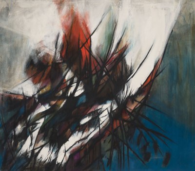 Lot 94 - Robert Vickers American, 1924-1988 Spring Thaw...