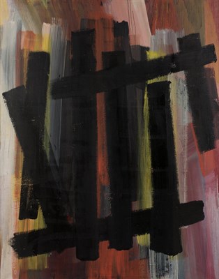 Lot 129 - William Gambini American, 1918-2010 Chief...