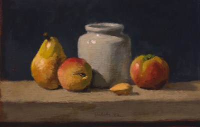 Lot 146 - Robert Kulicke American, 1924-2007 Pear, Peach,...