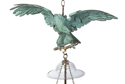 Lot 448 - Continental Gilt-Metal and Patinated-Bronze...