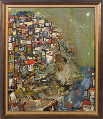 Lot 54 - Alvin Carl Hollingsworth American, 1928-2000...