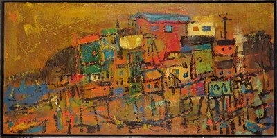 Lot 52 - Alvin Carl Hollingsworth American, 1928-2000...